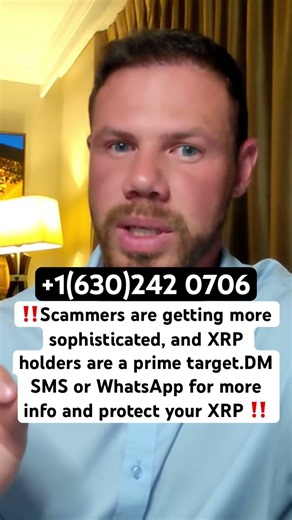 XRP Holders: Don't Fall for TheseAirdrop Scams #xrp #digitalassets #xcoin #trustx