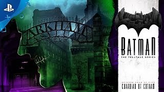 Batman Season 1 - watch full episodes streaming online