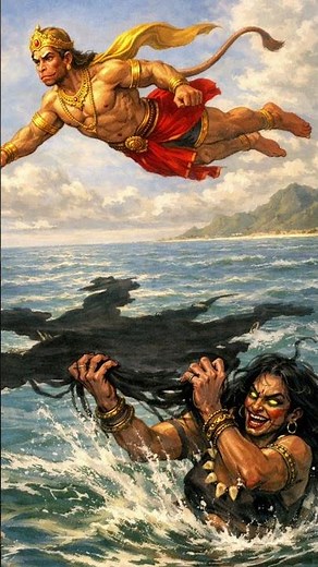 This Sunderkand Will Change Your Energy 🙏 Powerful Hanuman Path