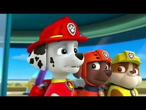 Paw Patrol Se1 - Ep20 Pups Get a Lift - Screen 02