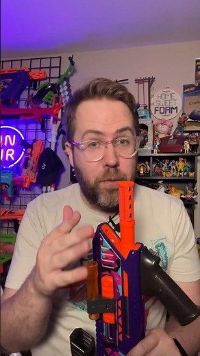 The Nexus Pro X special feature