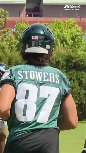 Rookie camp gives a glimpse at the newest Birds . 🦅