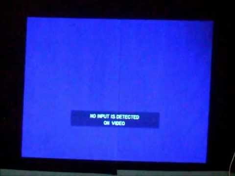 How to connect a computer to a projector