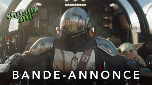 Telle est la voie. Découvrez la première bande-annonce de The Mandalorian and Grogu, le 20 mai 2026 exclusivement au cinéma. | Star Wars
