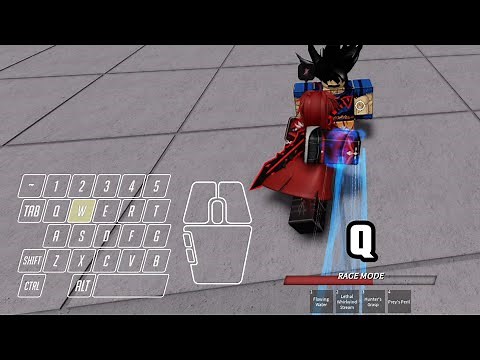 Garou Perfect Combo | The Strongest Battlegrounds