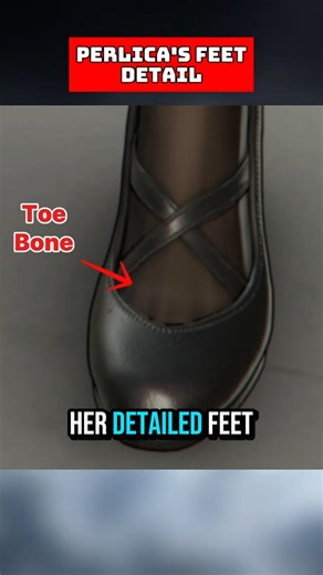 Average Endfielder Feet | Arknights:Endfield #arknightsendfield