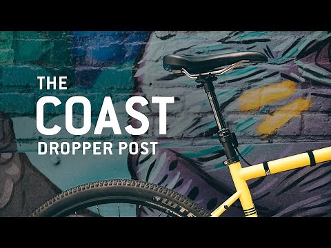 PNW Components Coast Dropper Post