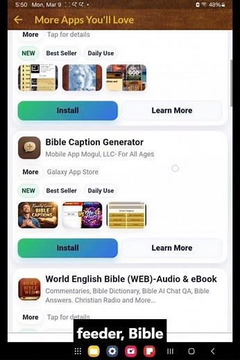 Best Ad-Free Bible Apps for 2024 (NLT & More)📖✨✝️❤️#nltbible #Christian #Jesus #God #Bible