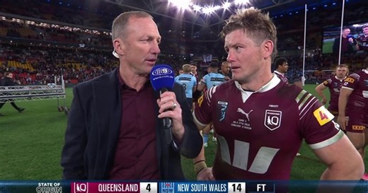 From the field: Harry Grant