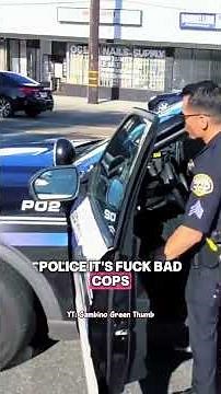 Police Called to Boyfriend/Girlfriend Car Dispute & Auditor Declares