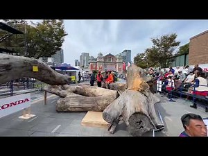 【黒山健一優勝・2025シリーズチャンピオン決定】2025全日本トライアル選手権 第8戦City Trial Japan大会・予選ラウンド