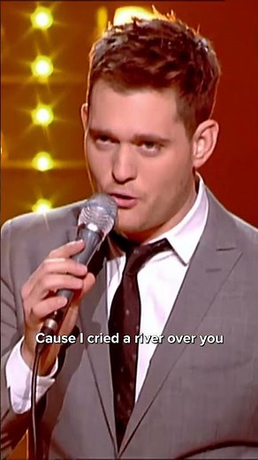 Une interprétation pleine d’émotion de “Cry Me a River” 🎙️