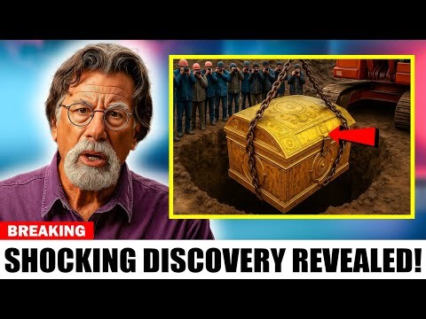 SHOCKING Discovery on Oak Island! Rick Lagina Finds a 900-Year-Old Lost Treasure!