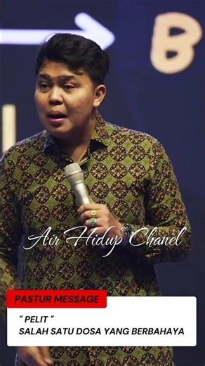 STINGY IS ONE OF THE BIGGEST SINS