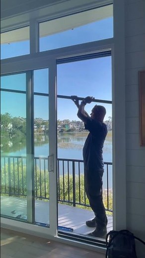 Screens Installation | Maria Brittis | Phantom Screens