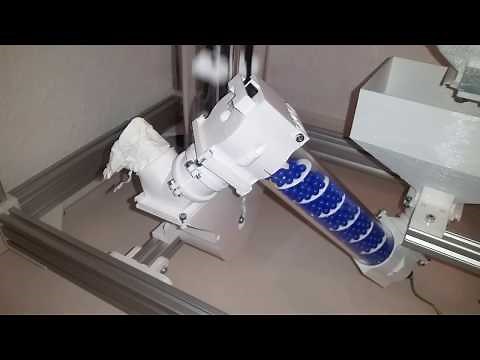 3D Printed Arduino Factory: Part 7 Auger Full Indicator