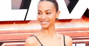 Iconic Roles: The Best Zoe Saldaña Action Movies