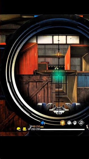 op 😍Awm headshot #freefire #viralshorts