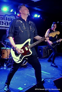 Peter Byrchmore (the Membranes / Goldblade) top 10 favourite albums