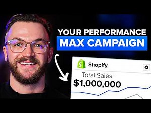 How To Optimize Performance MAX Campaigns (Google Ads)