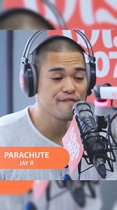 9K views · 205 reactions | JayR sings Parachute on Wish 107.5 Bus! | Jay R | Facebook