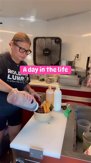 161K views · 2.3K reactions | Behind the scenes inside Rolling Lumpia food truck #lumpia #foodtrucklife #filipinofood #lunchspecials #recipe #localevents | Cecilia Arevalo Bridges | Facebook