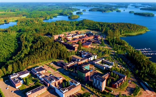 河北工业大学芬兰校区宣传片震撼来袭！