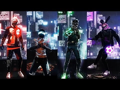 FREE FIRE Edit ☠️ TIKE TOK @r1m0v