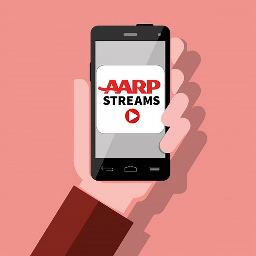 Watch Movies for Grownups and AARP Theater screenings on your phone, tablet or TV for FREE with the new AARP Streams app. | AARP