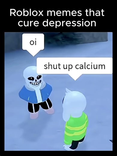 Roblox memes that cure depression pt.4