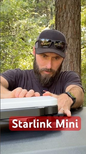 How To Mount Starlink Mini on UTV / Side By Side￼
