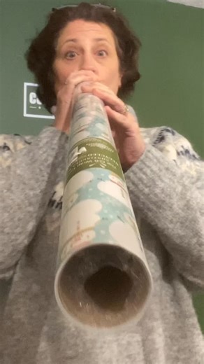 Trying to juggle all your holiday wrapping needs? Don’t worry — we’ve got rolls for every gift, every style, every wrapper. 🎁✨ Come pick your favourites before I drop one! | Calling Crow Communications