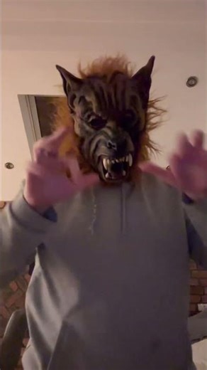 Pranking my dog gone wrong