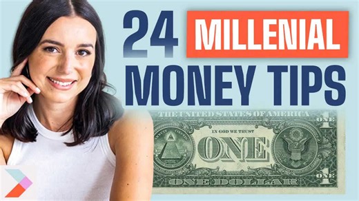 My 24 best financial tips for millennials (quick action!)