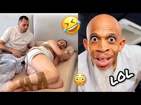 99% Of People FAILED This ULTIMATE Try Not To Laugh Compilation! 2026😂 | Funny Videos