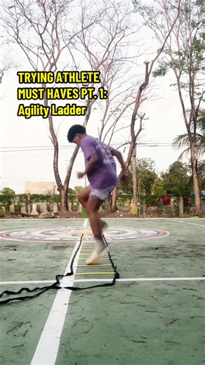 Enhance Basketball Skills with Agility Ladder Drills