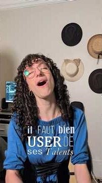 À quoi ça sert ? #talents