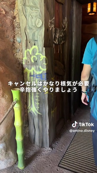 ファンタジースプリングスでのキャンセル拾い攻略法