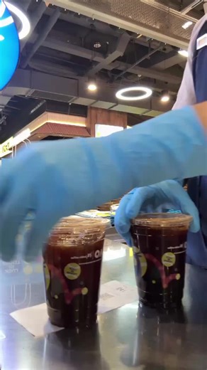 Luckin Coffee Packing Diary: ASMR Experience