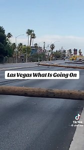 172K views · 1.8K reactions | What the hell happened to Las Vegas? It looks like a war zone! All the years I’ve lived there, I’ve never seen this | David 'Nino' Rodriguez | Facebook