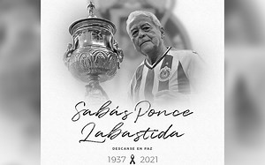 Fallece Sabás Ponce, una de las últimas figuras forjadoras de la leyenda de El Campeonísimo | Video