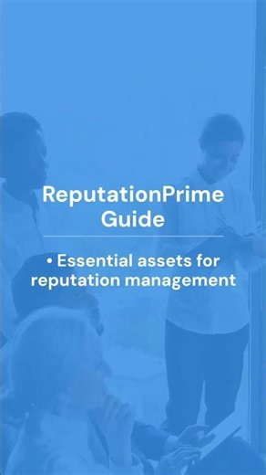 Reputational Resources and Strategies to Safeguard Your Brand Reputation