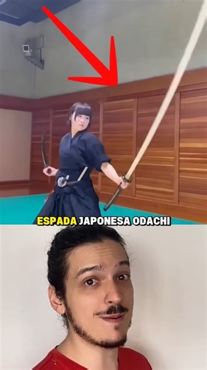 Long Katana (Odachi)