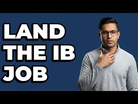 How To Prepare For IB Analyst Program Interviews?