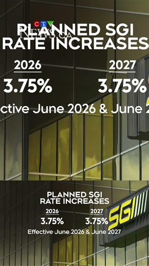 SaskPower, SGI looking to increase rates in 2026-27