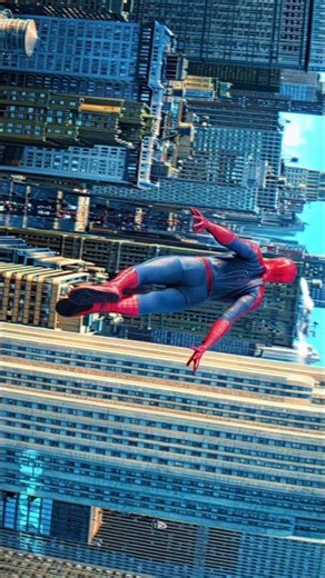 Spiderman: Web of Epic Moments! 🔥 #Spiderman #Superhero #shorts