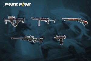 5 best Free Fire guns to use in 2023 (February)
