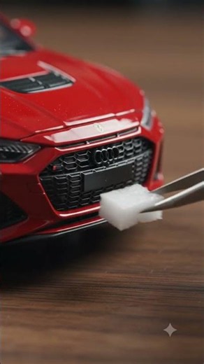 What's inside the container? |#miniaturecars #carunboxing #scalemodel #carcollector