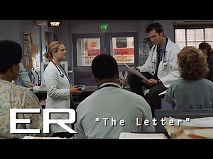 The Letter from Mark | ER