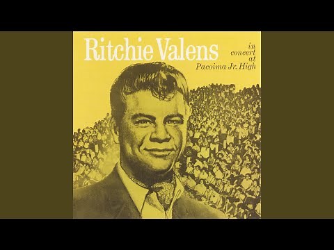 La Bamba (Live) (Traditional Adapt. by Valens)